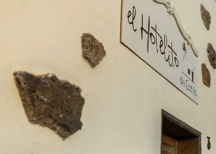 El Hotelito Del Cotillo - Adults Only